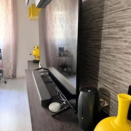 Da Ida&peppe - 10 Min Near Vatican And Gemelli Apartment