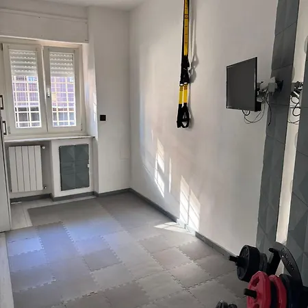 Apartment Da Ida&peppe - 10 Min Near Vatican And Gemelli
